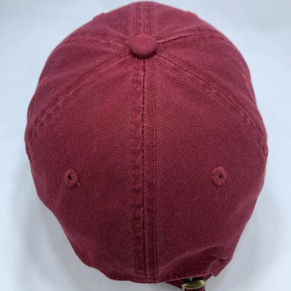 Showboat Branson Belle 94 Hat Red Adjustable Strapback OSFM Outdoor Cap Souvenir